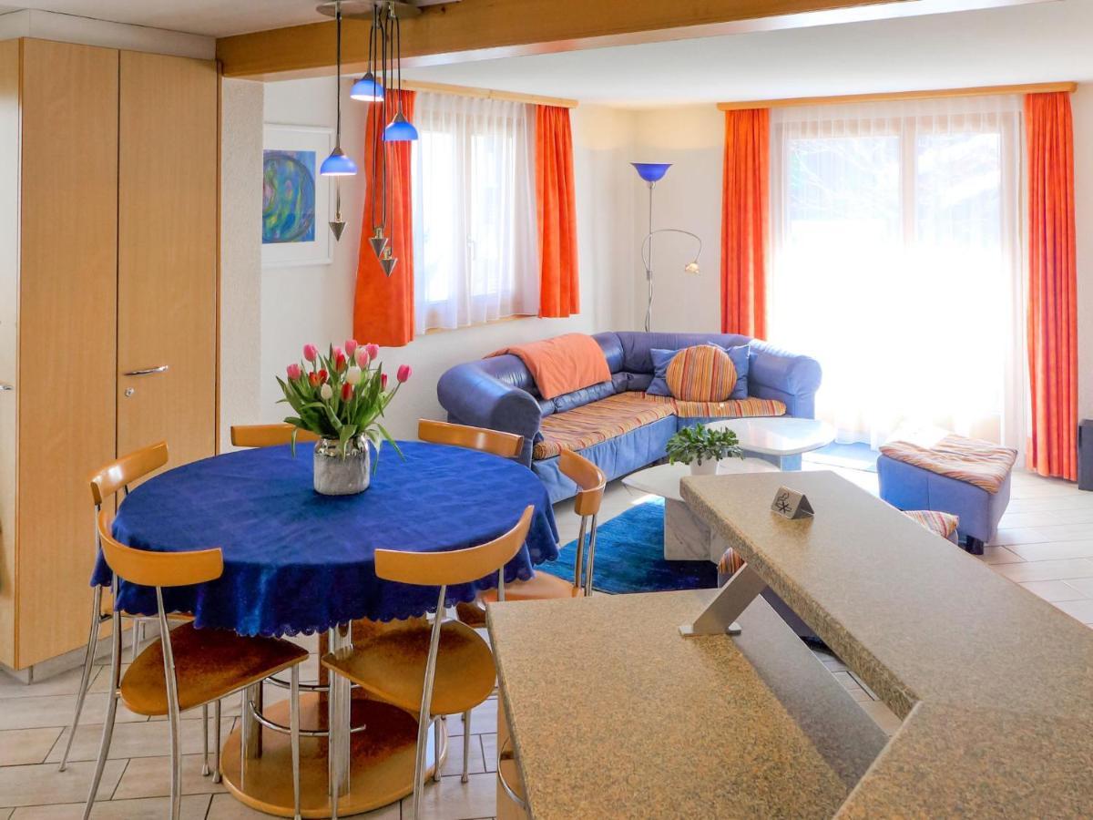 Chalet Dossen Apartment