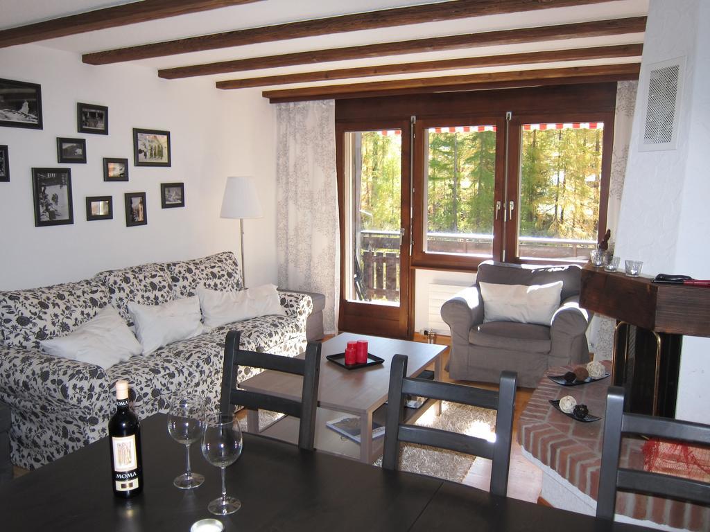 Apartment Lauber, Haus Wichje A, Zermatt