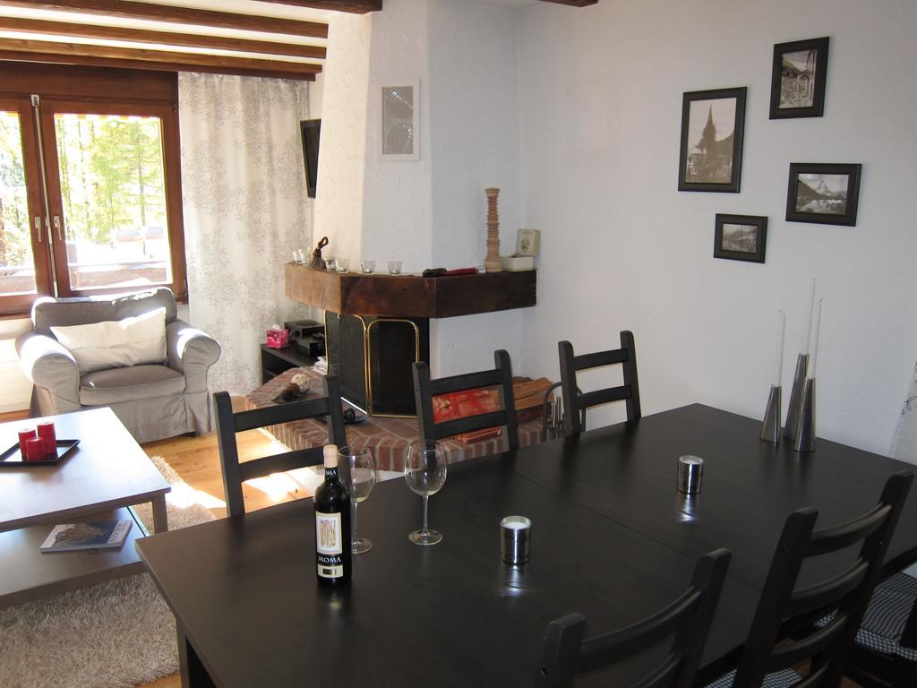 Lauber, Haus Wichje A, Apartment Zermatt