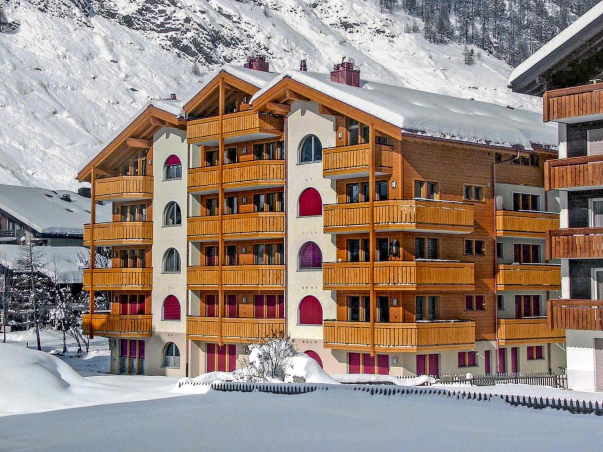 Breithorn By Interhome Apartment Zermatt