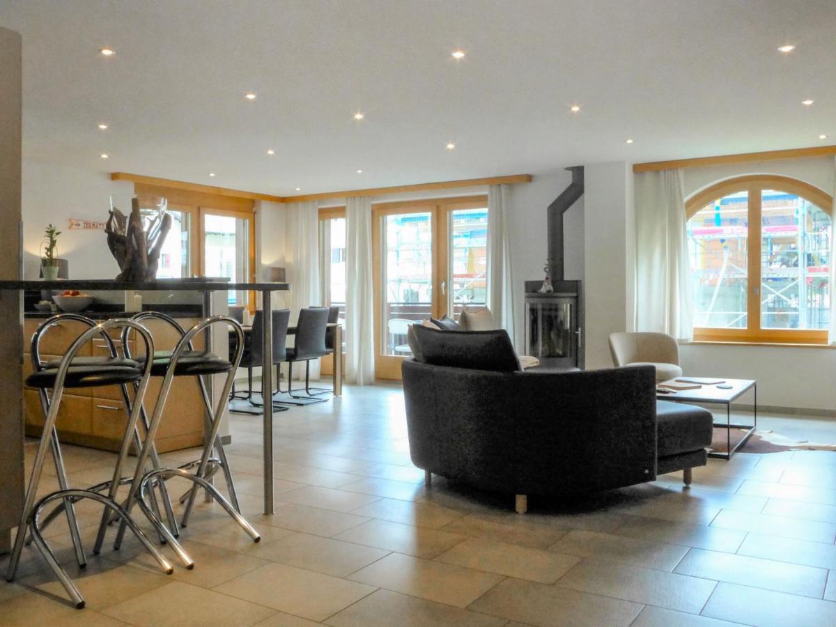 Breithorn By Interhome Apartment Zermatt