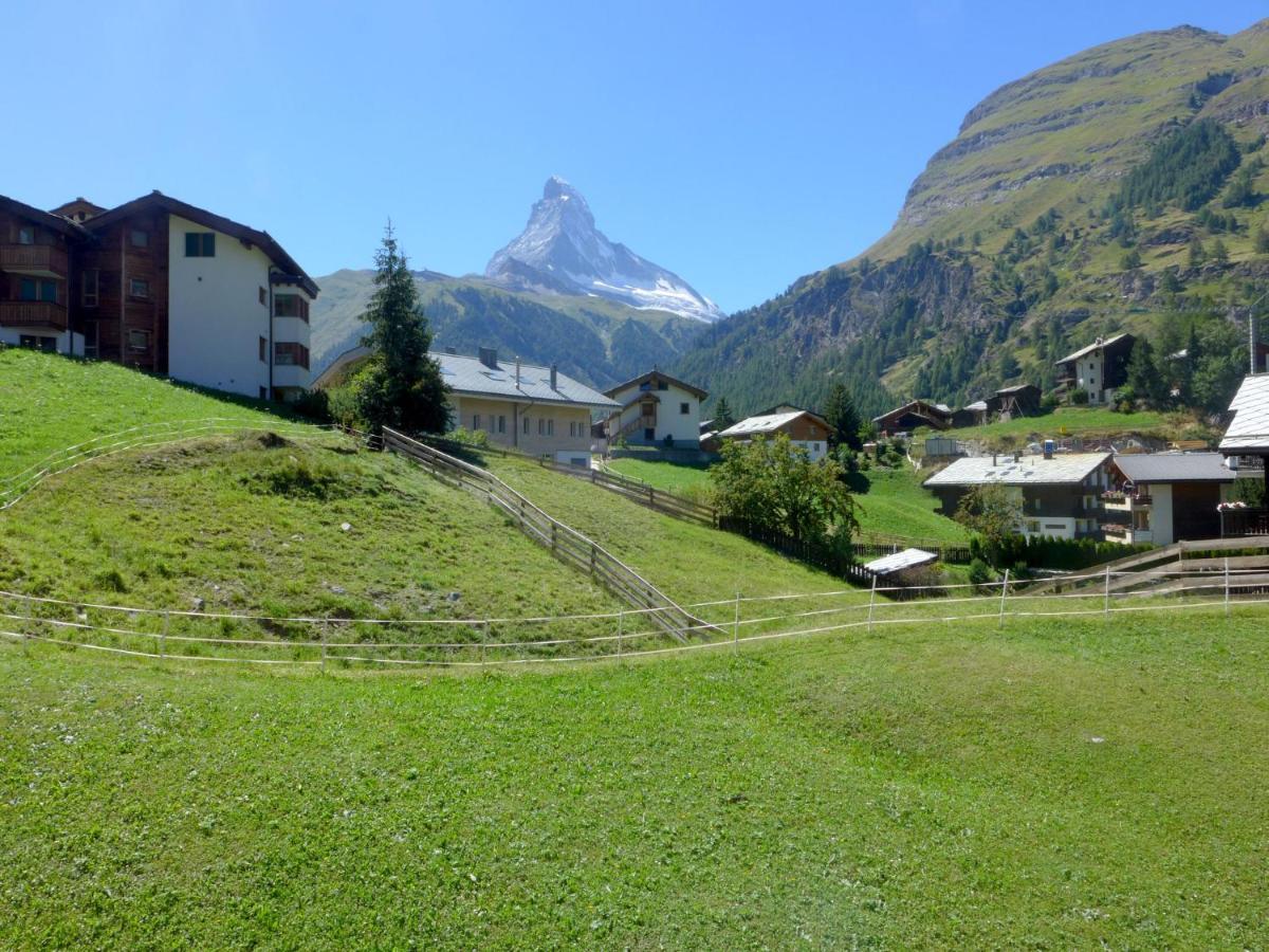 Apartment Richemont-2 Zermatt