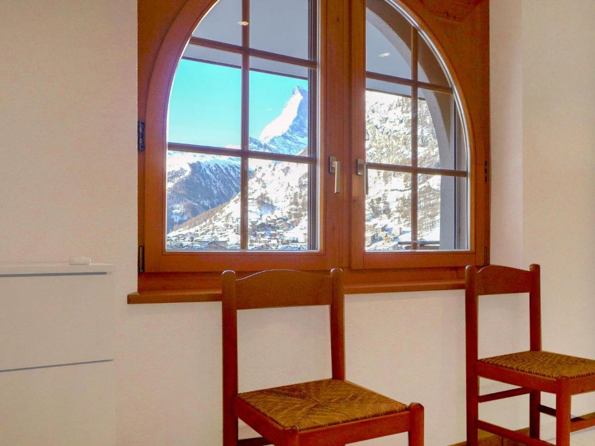 Apartment La Prairie By Interhome Zermatt