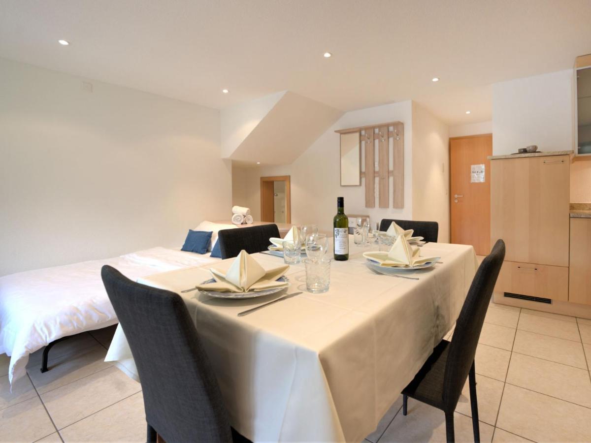 Apartment La Prairie By Interhome * Zermatt