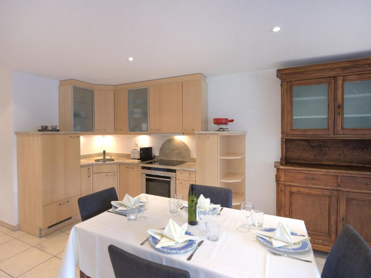 Apartment La Prairie By Interhome Zermatt