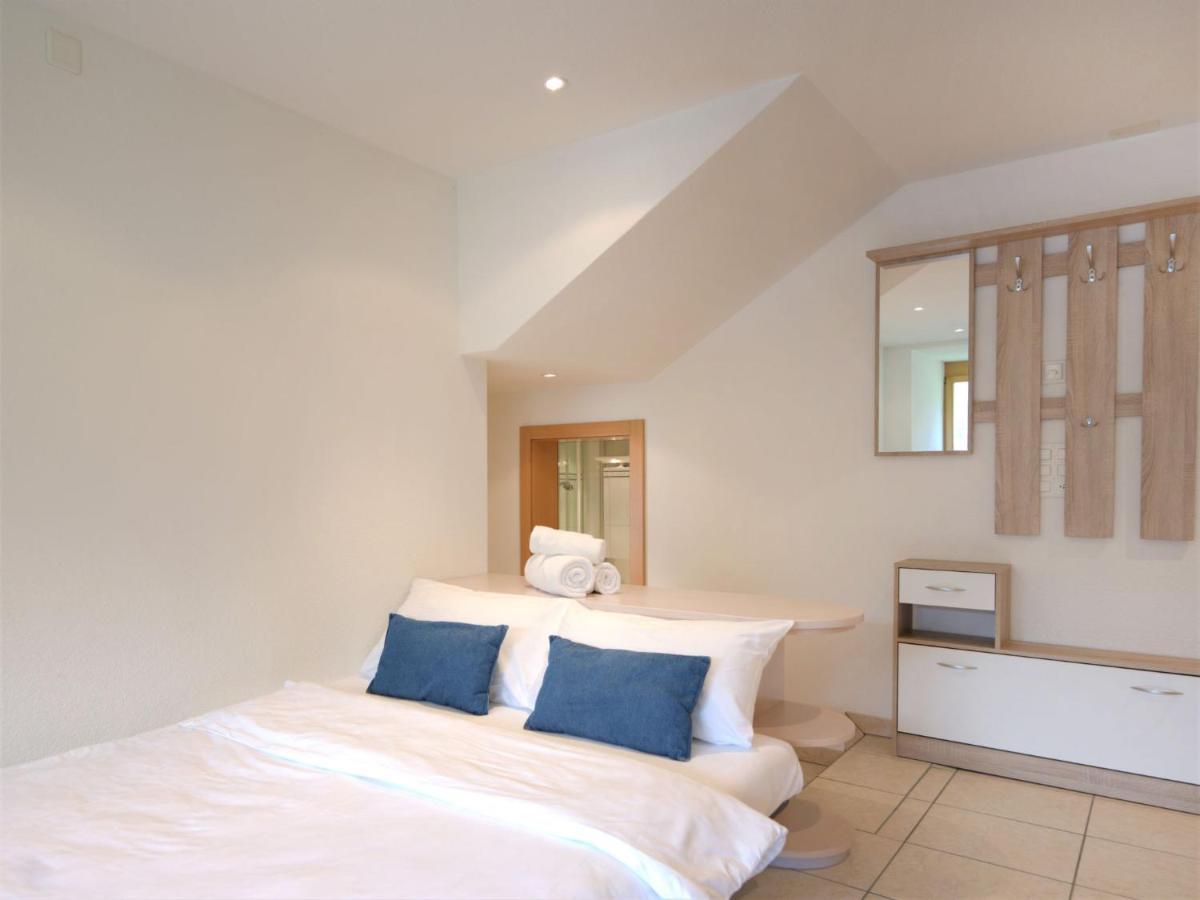 Apartment Apartment La Prairie By Interhome