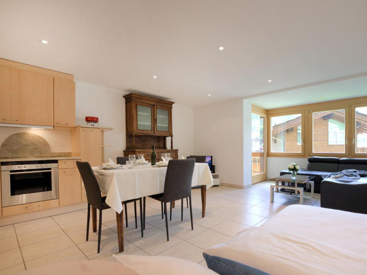 Apartment La Prairie By Interhome Zermatt