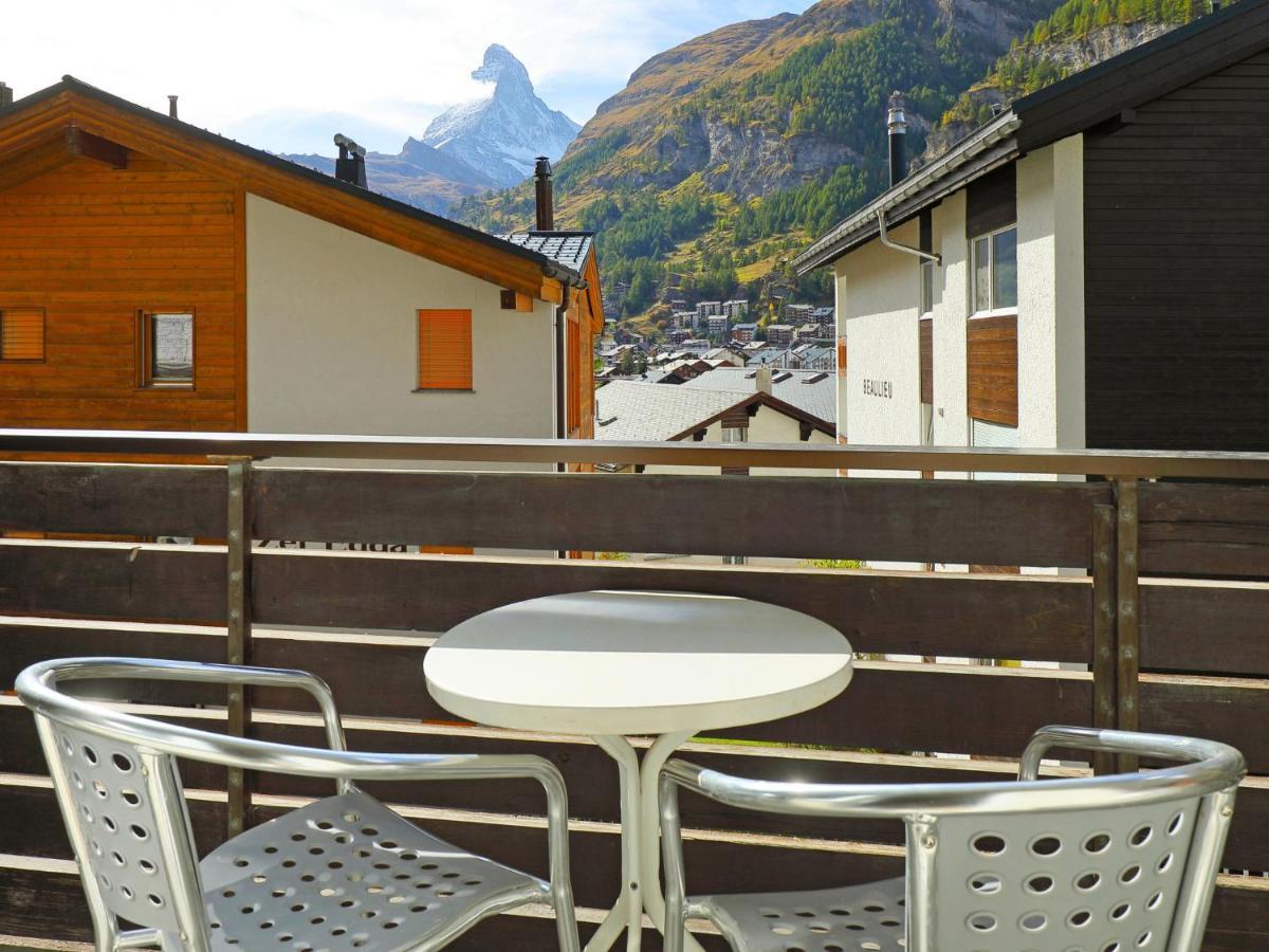 Apartment Apollo By Interhome Zermatt