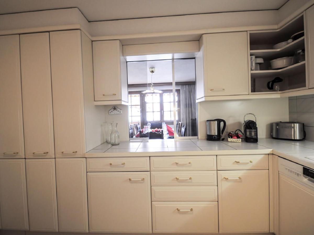 Bergere-1 By Interhome Apartment Zermatt