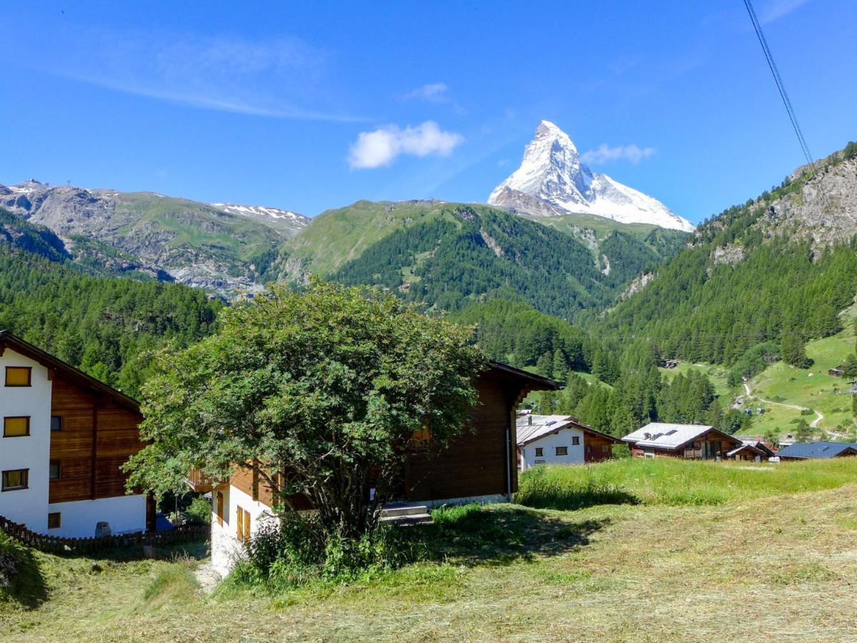 Casa Pia-2 By Interhome Apartment Zermatt