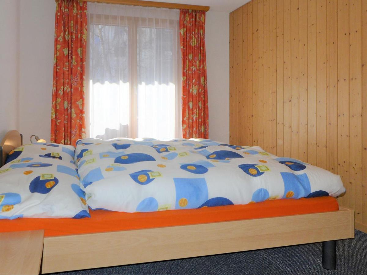Chalet Dossen Apartment