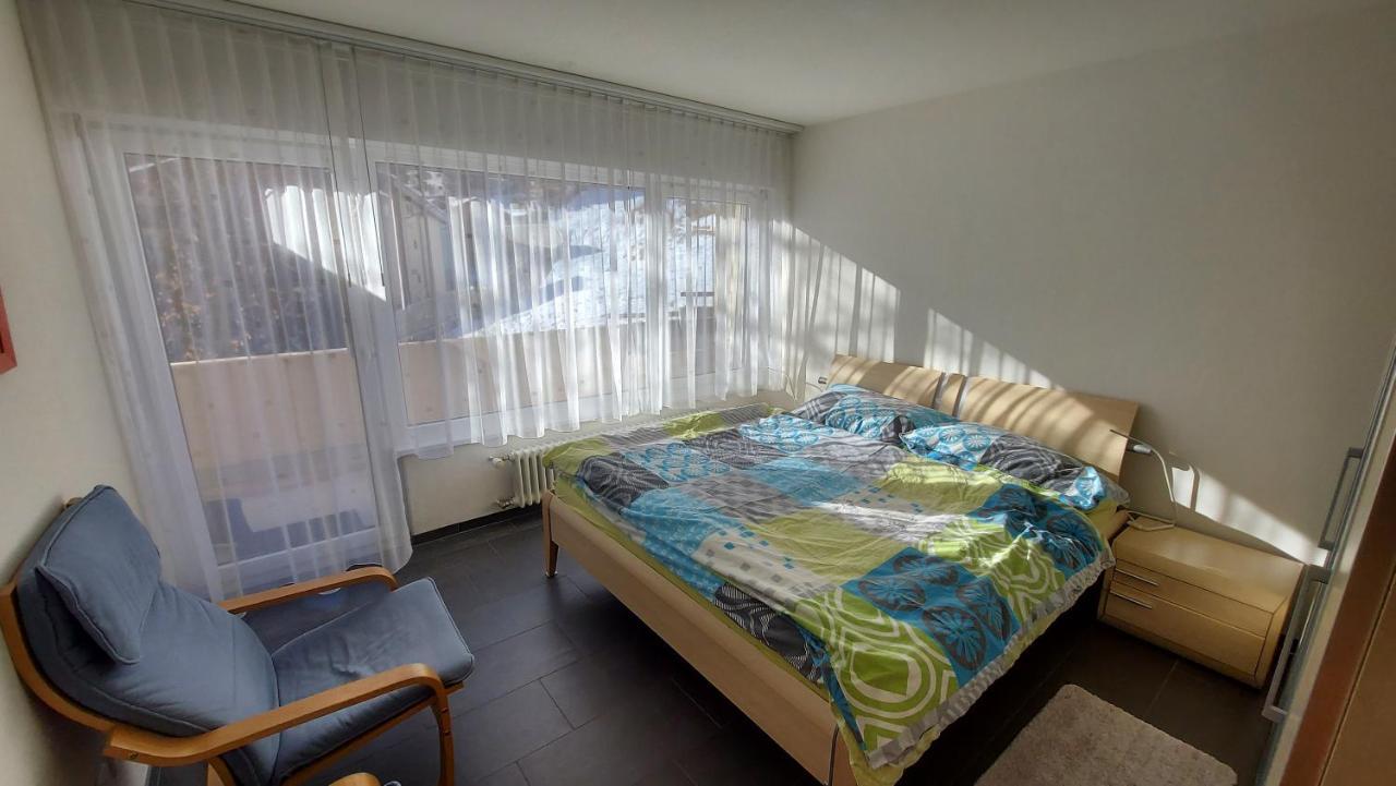 Ferienwohnung Zayetta Ice Cube Nr. 11 Zermatt