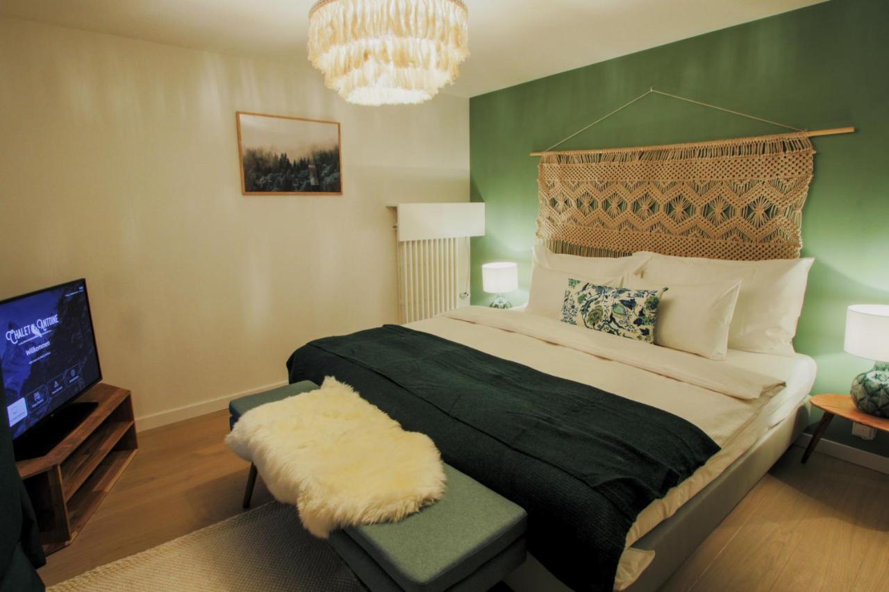 Antoine Serviced By Mirabeau Apartment *
