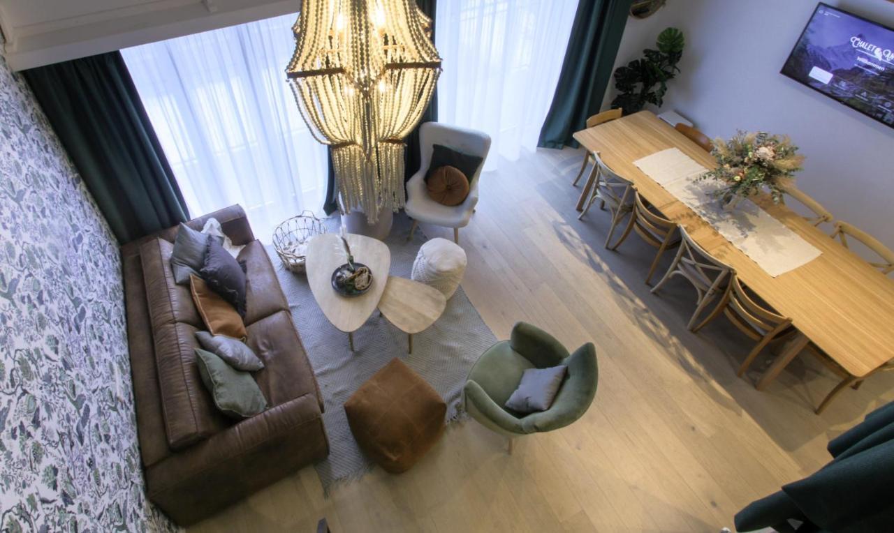 Antoine Serviced By Mirabeau Apartment Zermatt