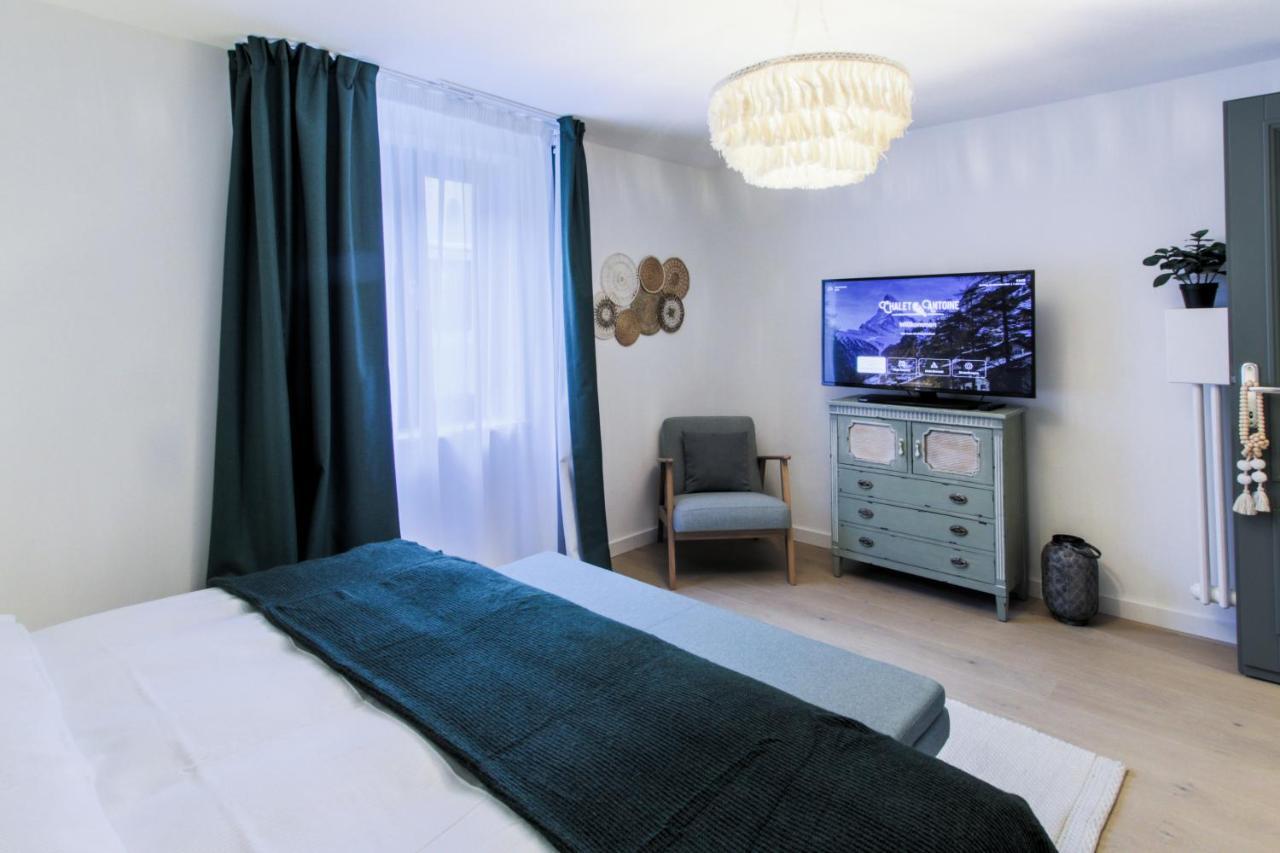Antoine Serviced By Mirabeau Apartment Zermatt