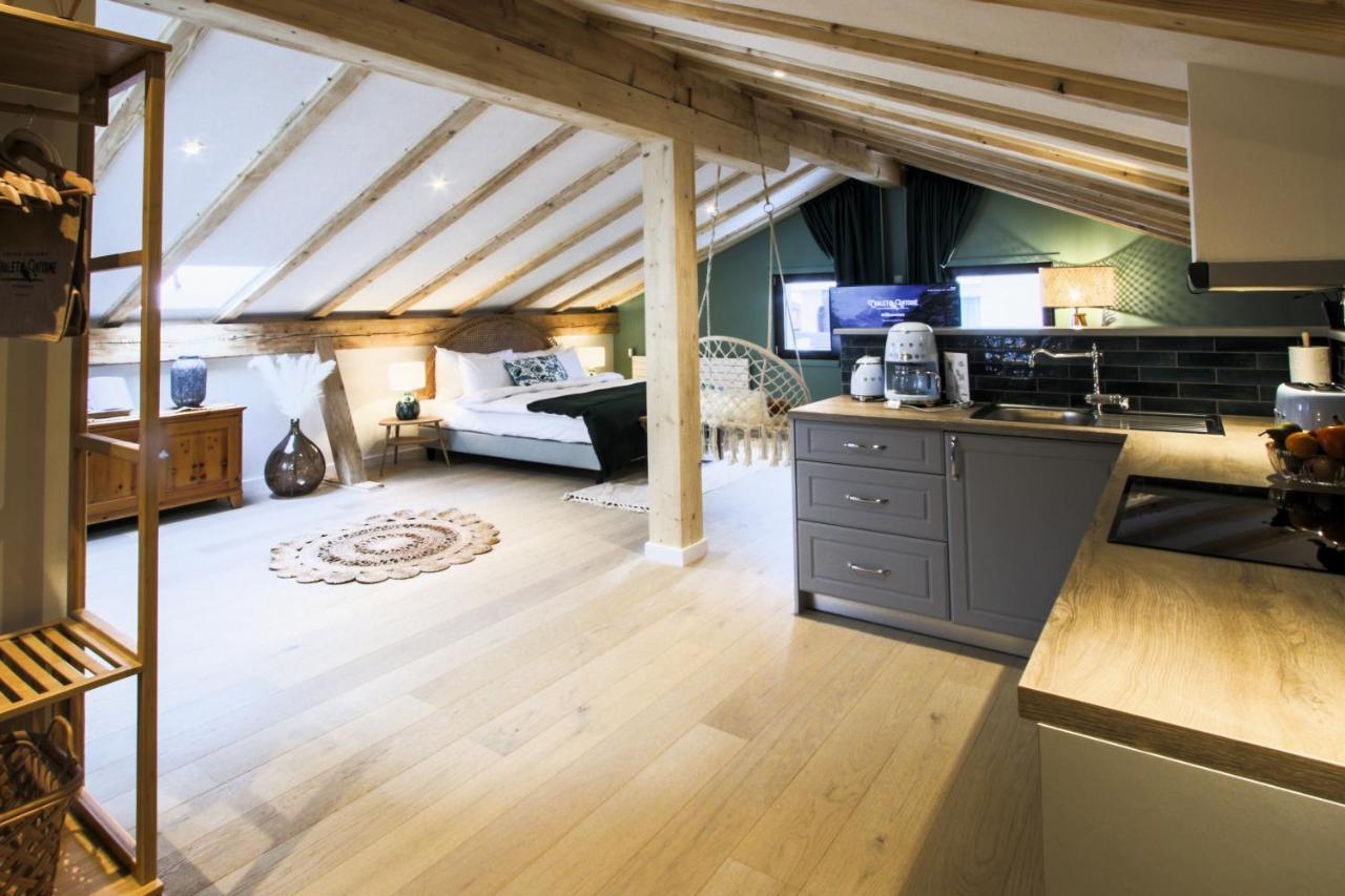 Antoine Serviced By Mirabeau Apartment Zermatt