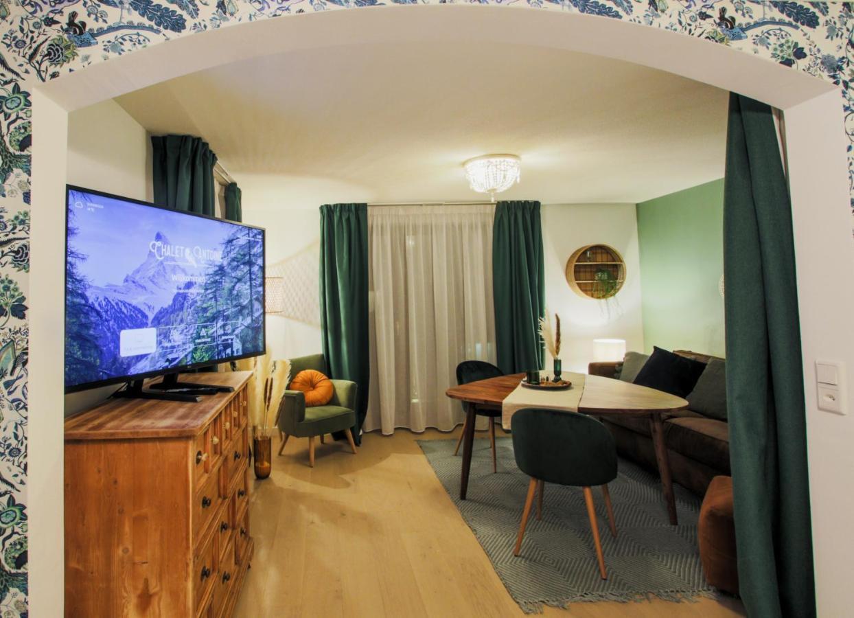 Antoine Serviced By Mirabeau Apartment Zermatt