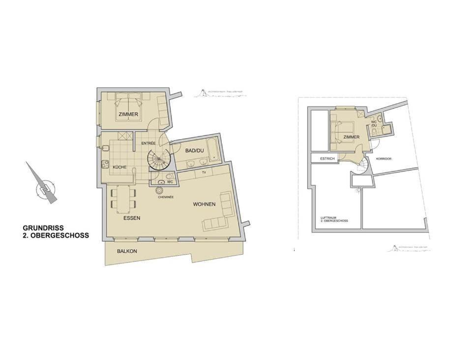 Apartment Duplex De Charme A Zermatt