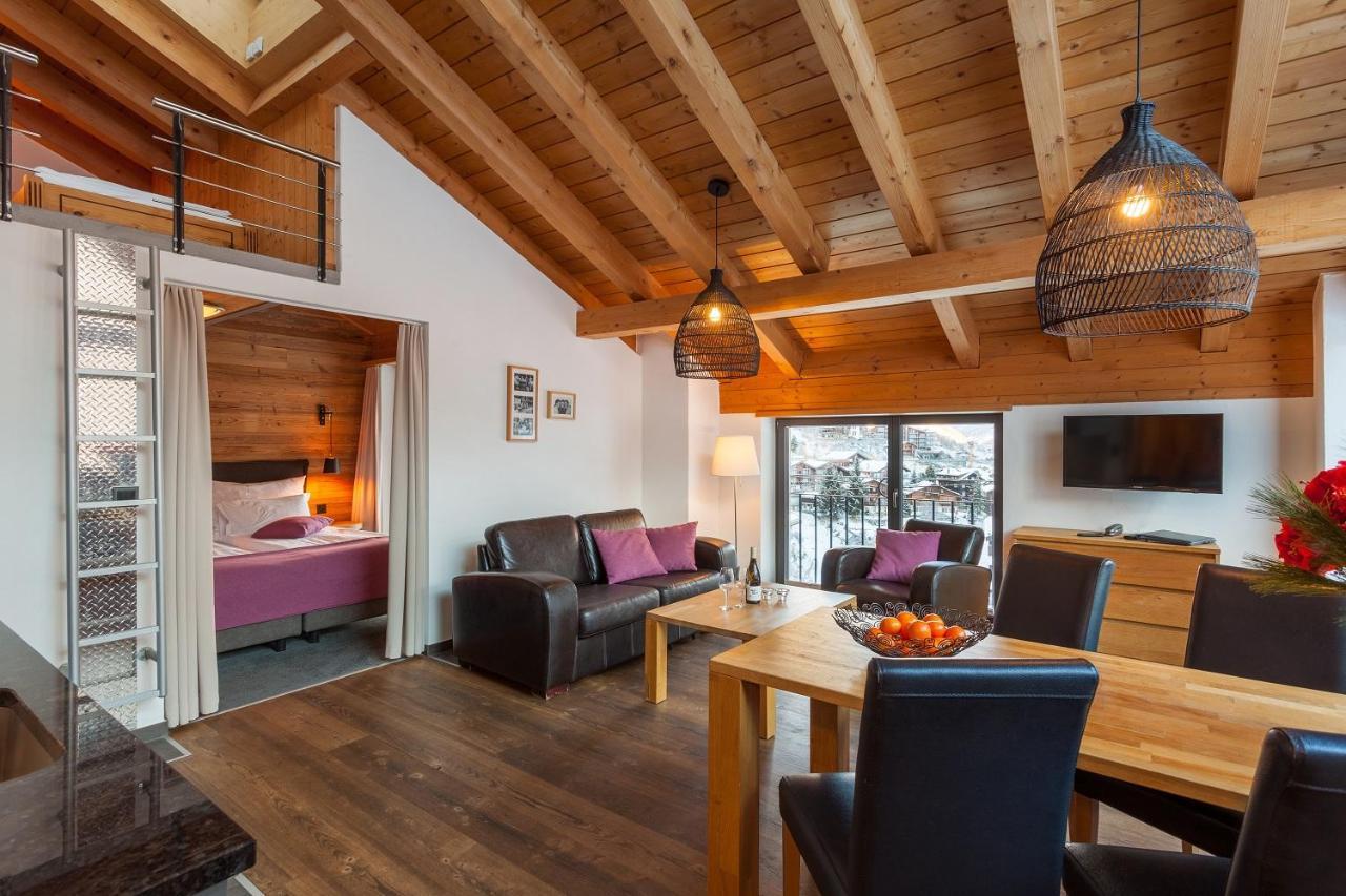 Aparthotel 22 Summits Zermatt