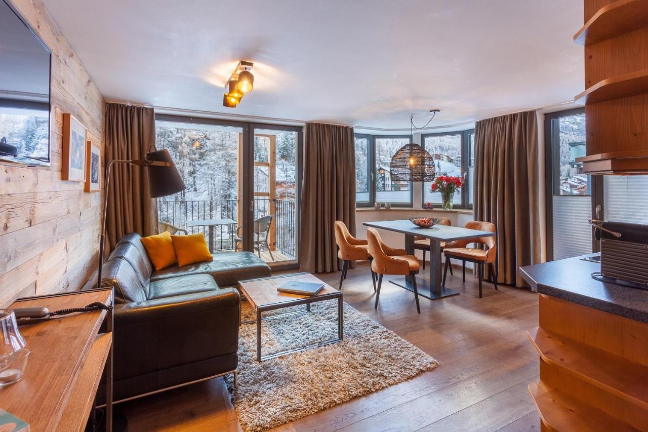 Aparthotel 22 Summits Zermatt
