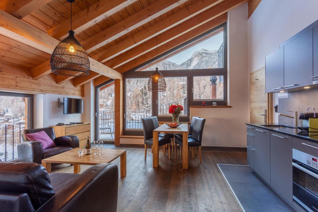 22 Summits Aparthotel Zermatt
