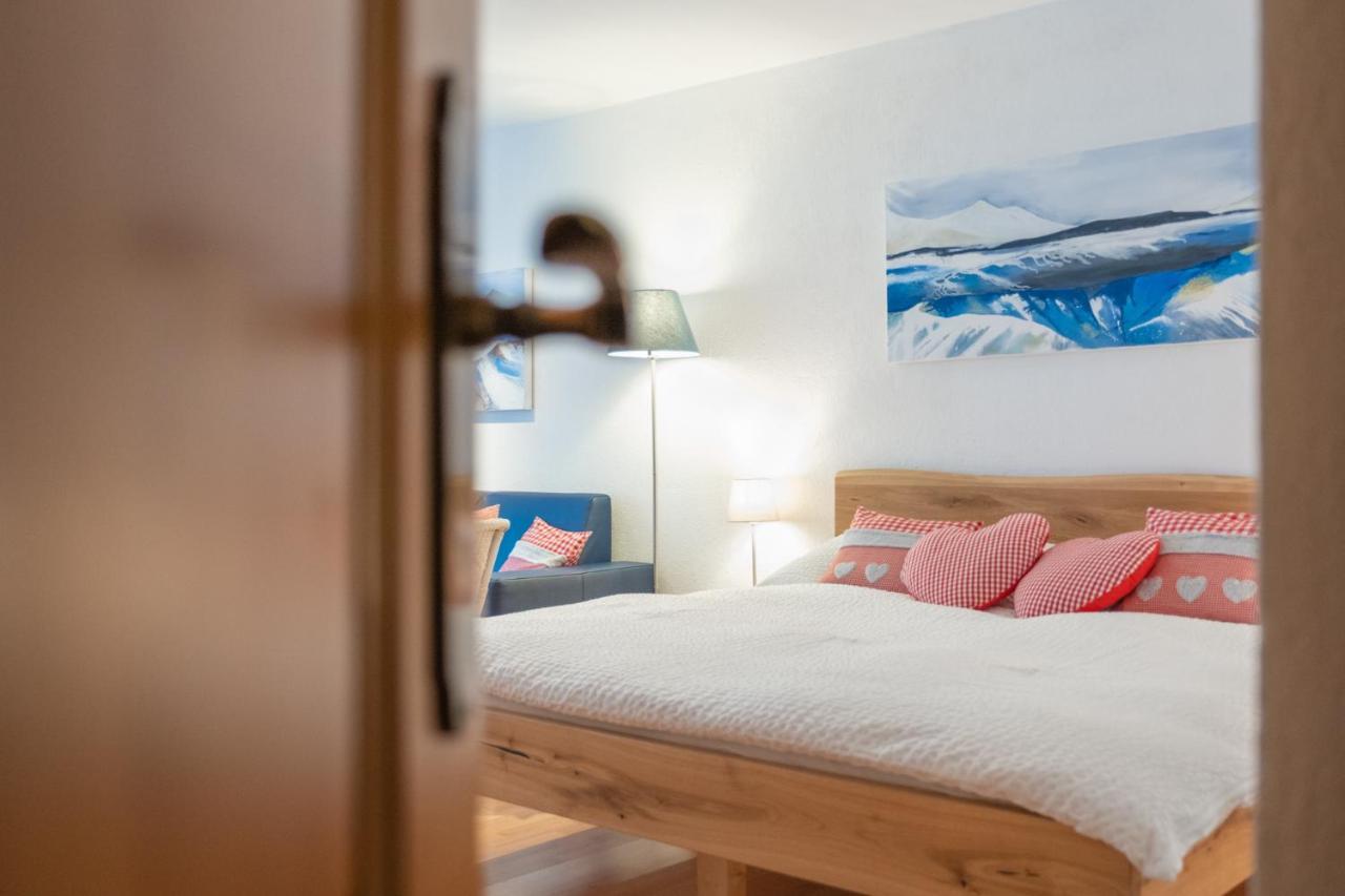 Haus Sonnheim Apartment Zermatt