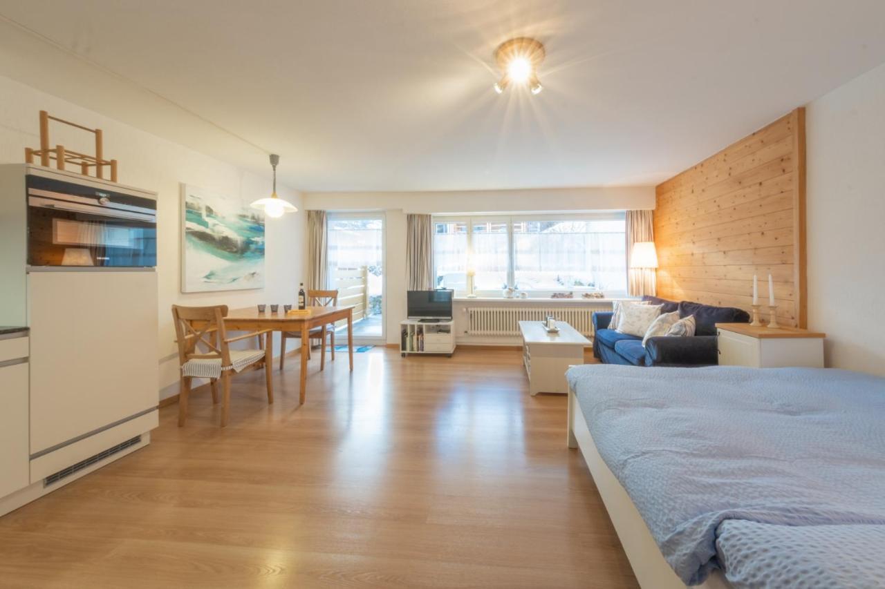 Haus Sonnheim Apartment Zermatt