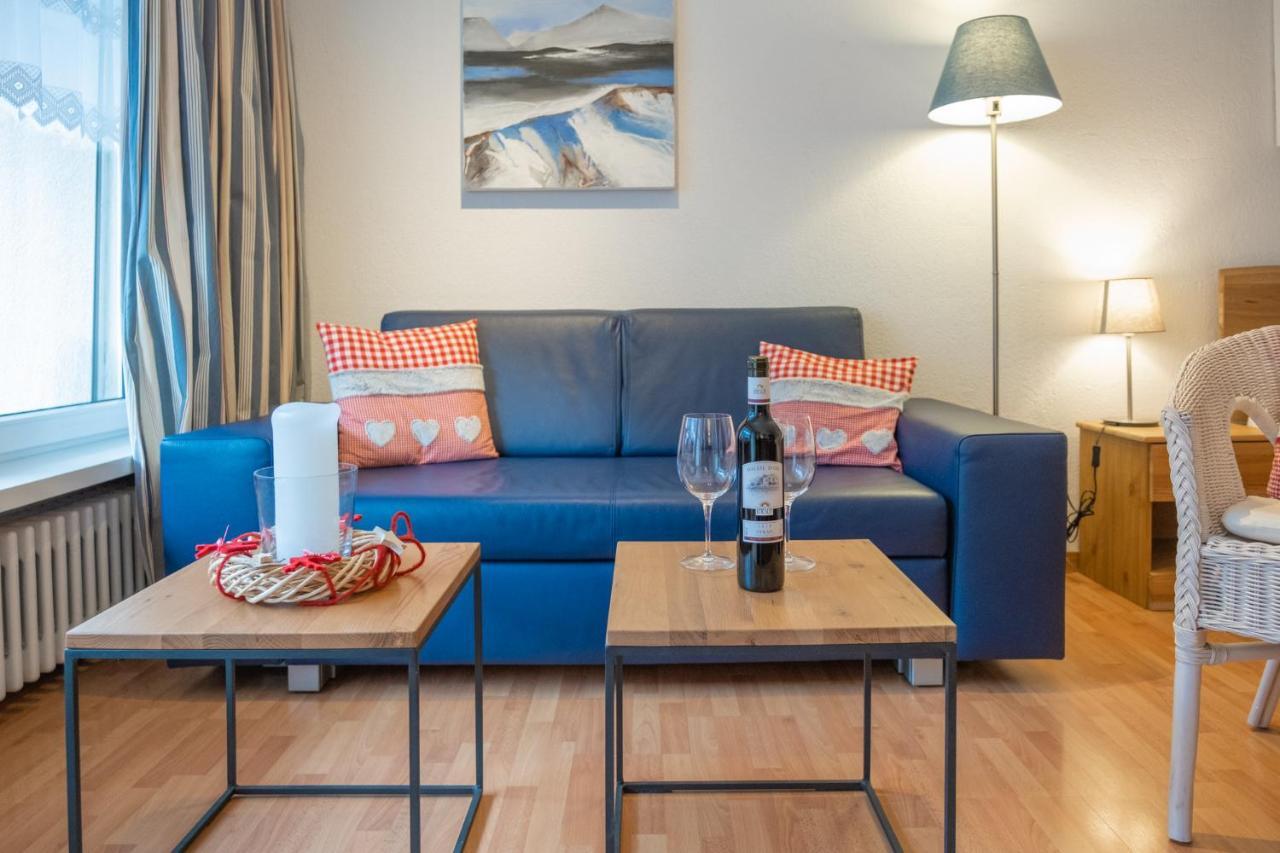 Haus Sonnheim Apartment Zermatt