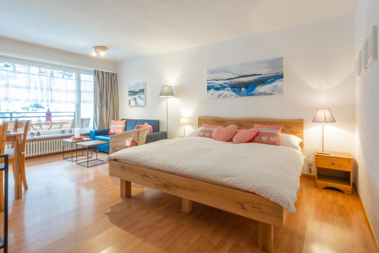 Haus Sonnheim Apartment