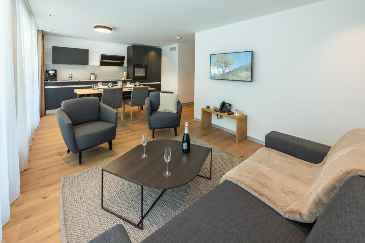 Apartment Luxury Colosseo Zermatt