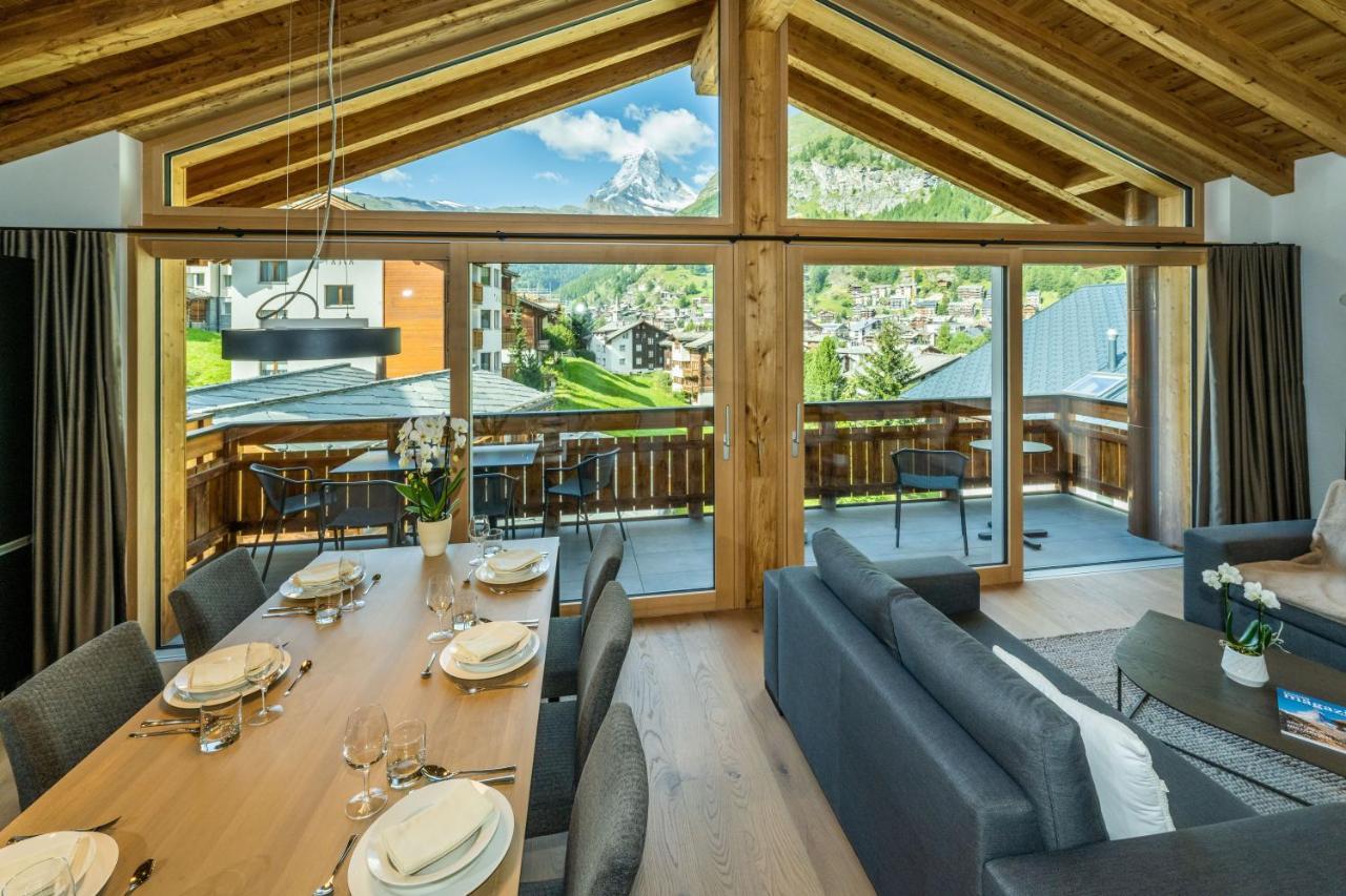 Apartment Luxury Colosseo Zermatt