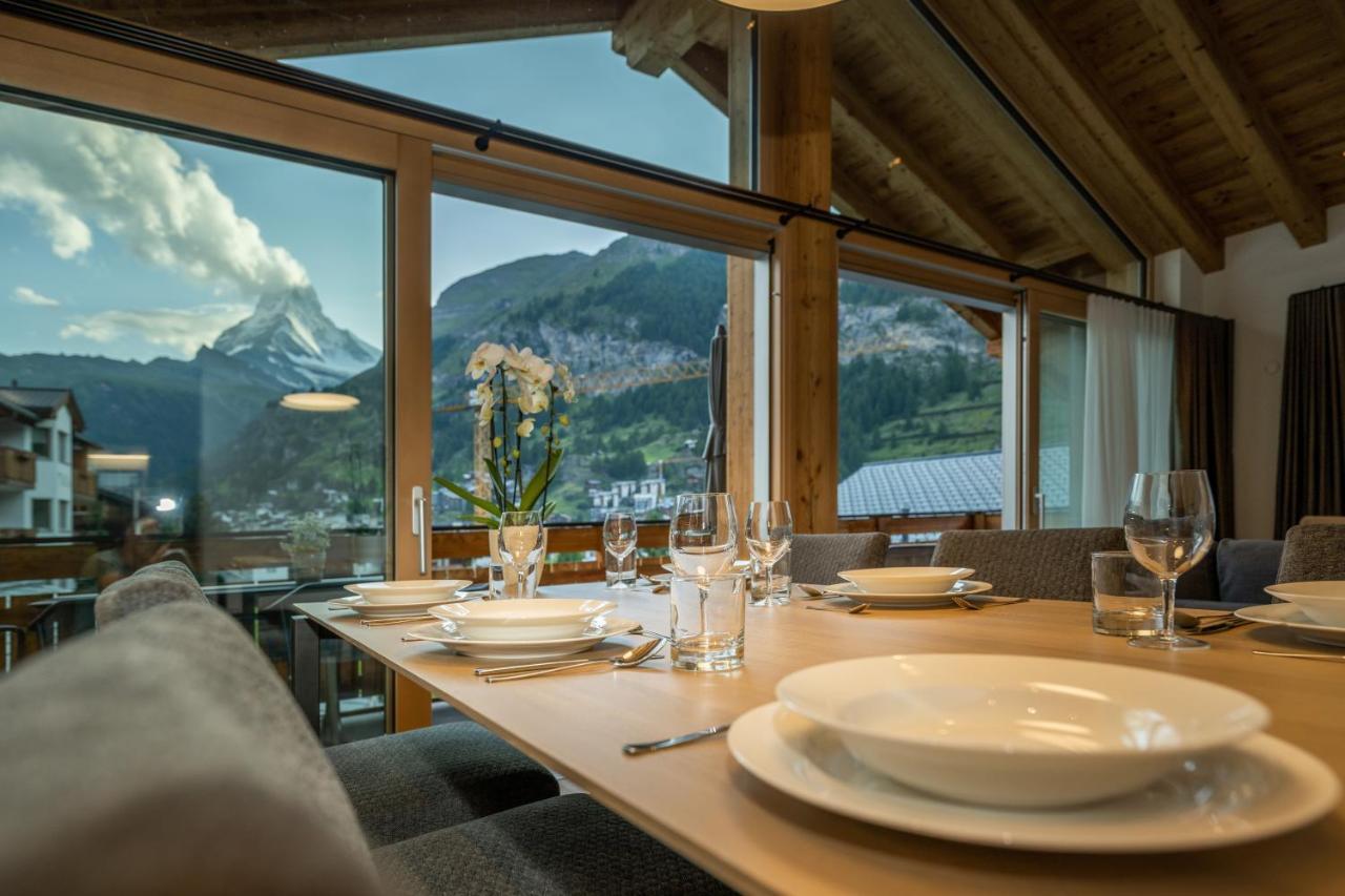 Luxury Colosseo Zermatt