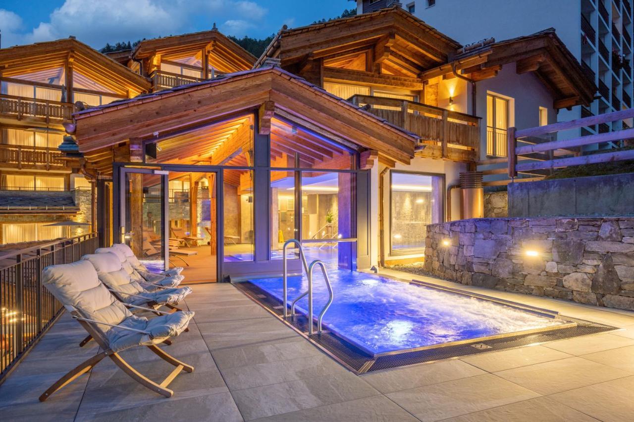 Luxury Colosseo Zermatt