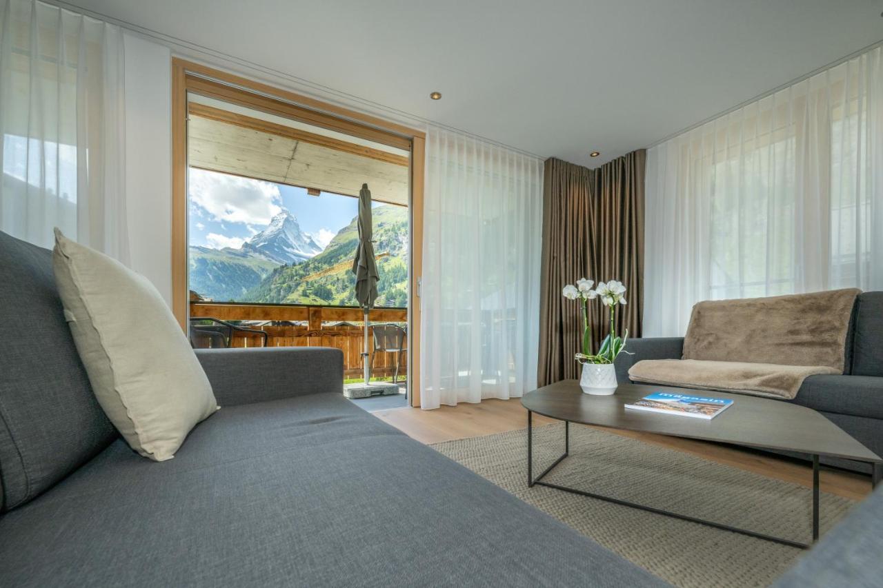 Apartment Luxury Colosseo Zermatt