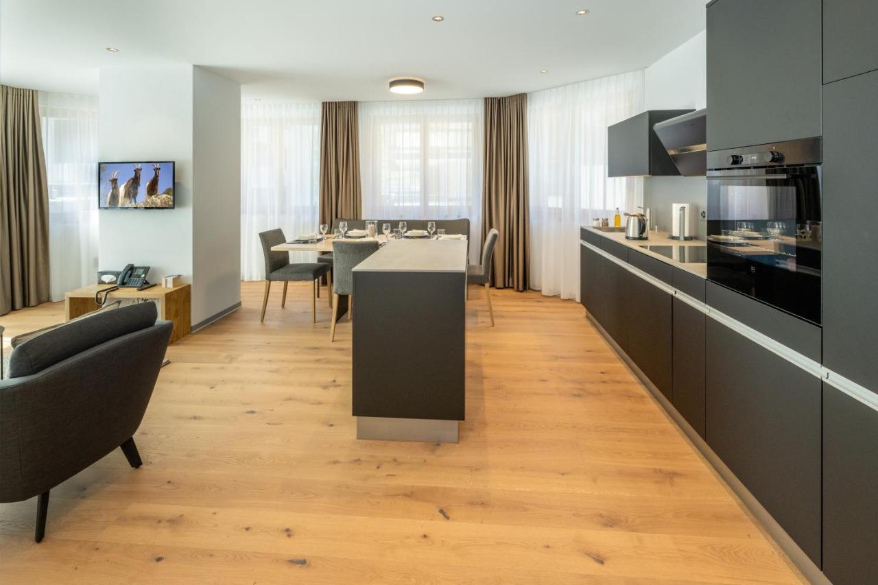 Luxury Colosseo Apartment Zermatt