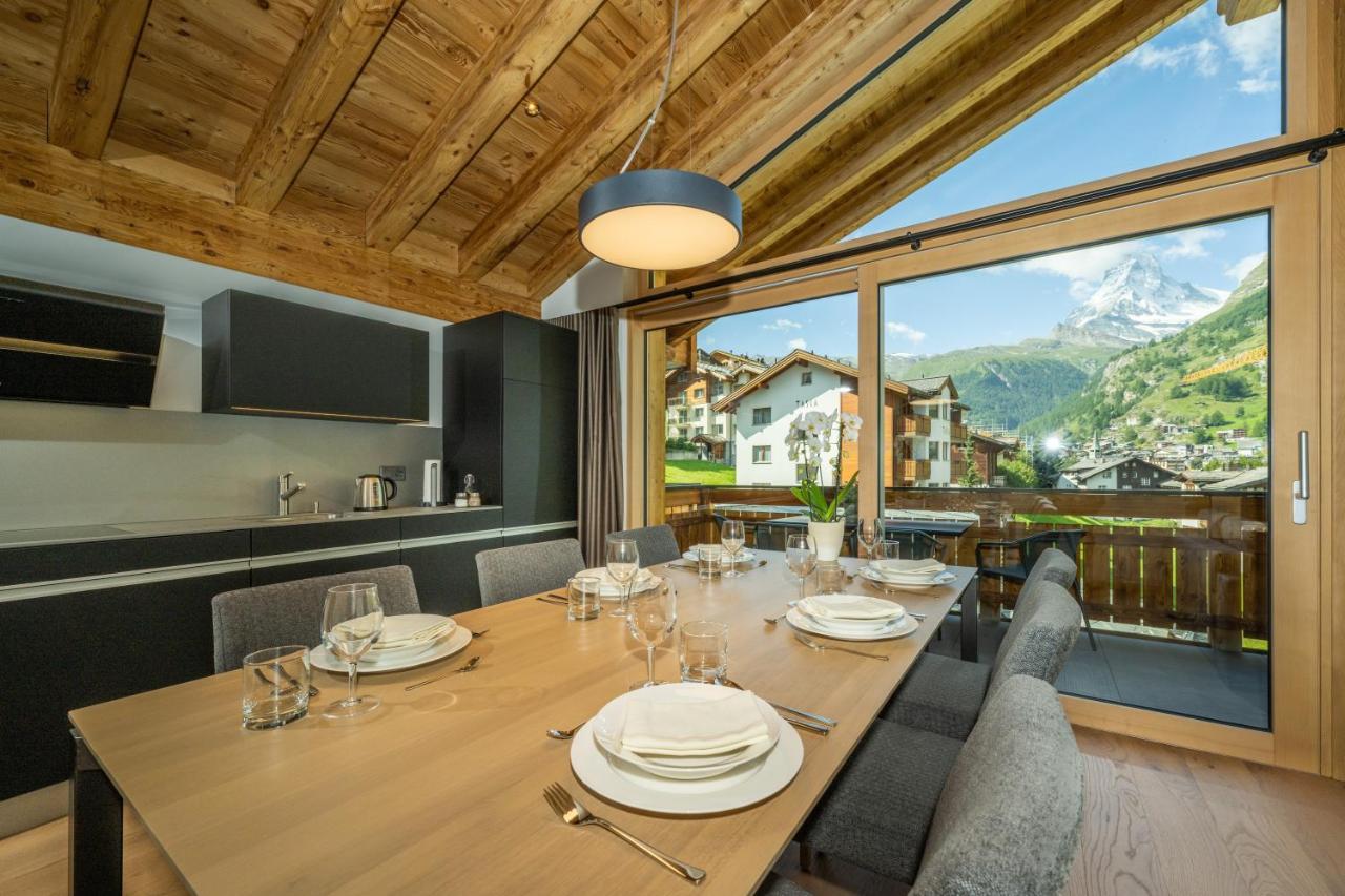 Luxury Colosseo Zermatt