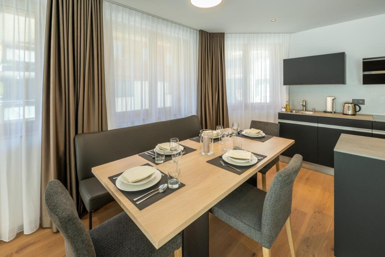 Apartment Luxury Colosseo Zermatt