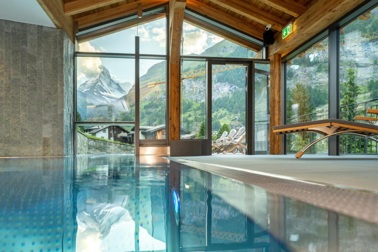 Luxury Colosseo Zermatt
