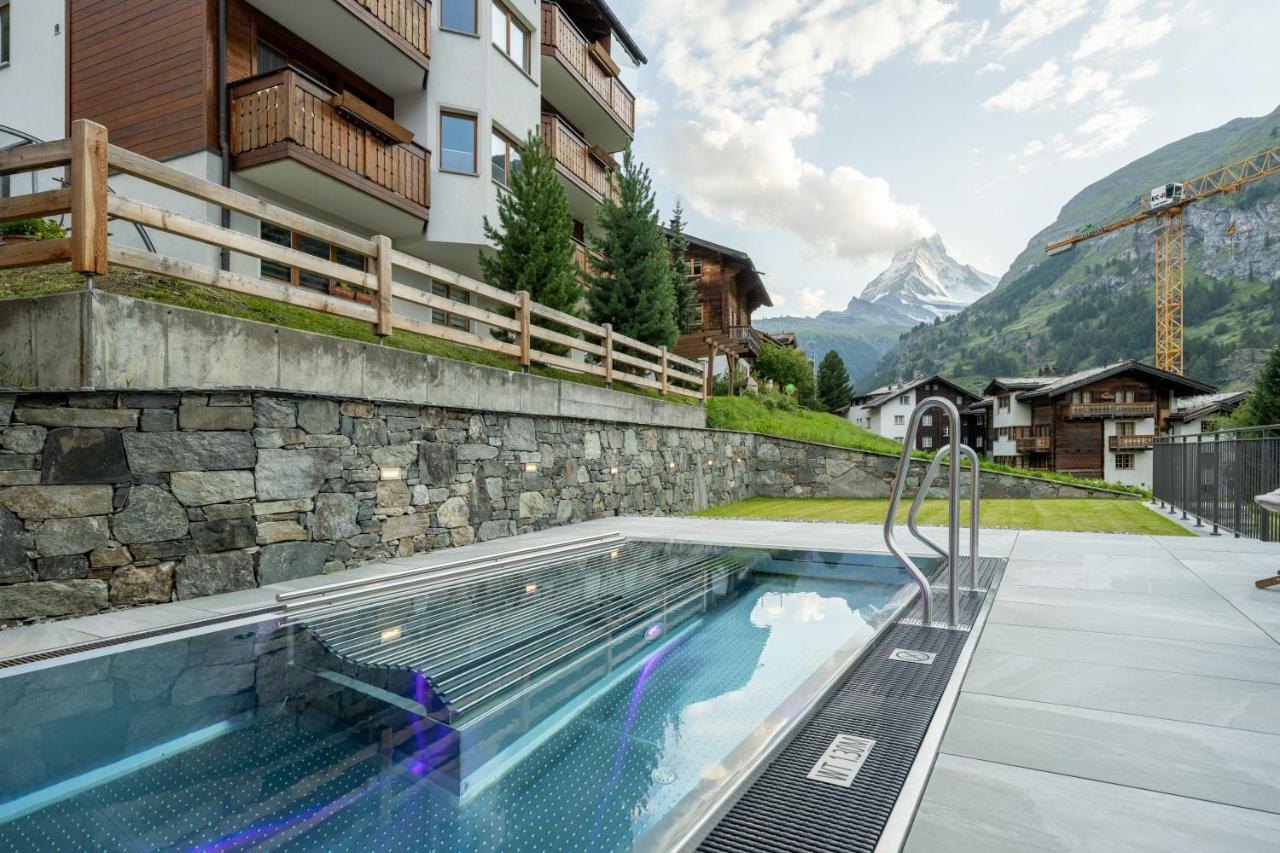 Luxury Colosseo Apartment Zermatt