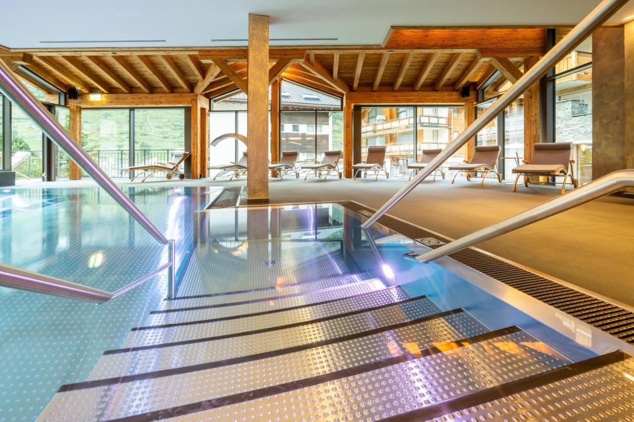 Luxury Colosseo Apartment Zermatt