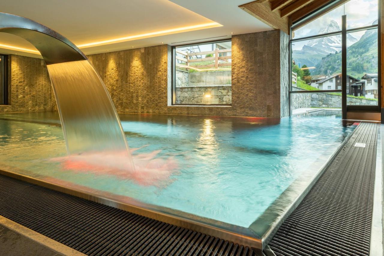 Luxury Colosseo Zermatt