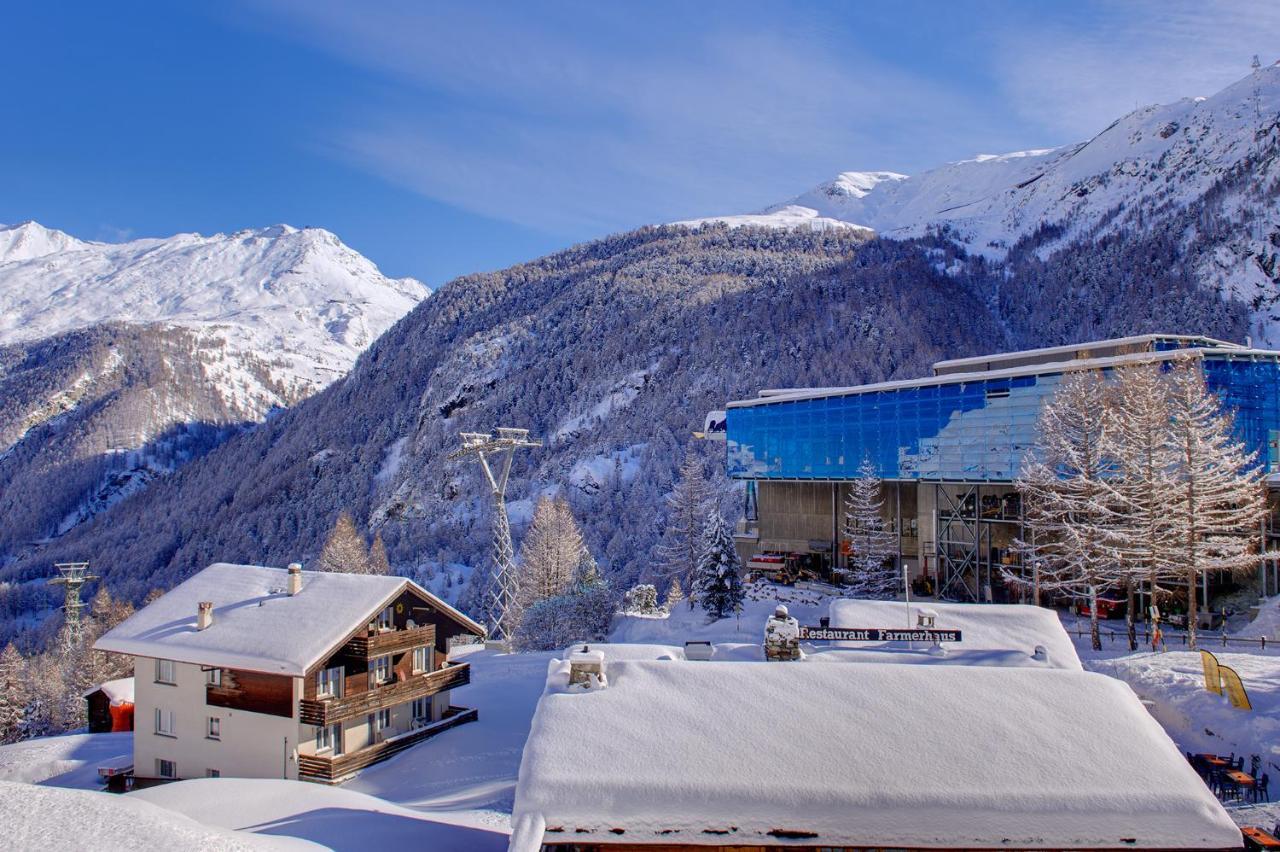 Apartamento Haus Alpsegen