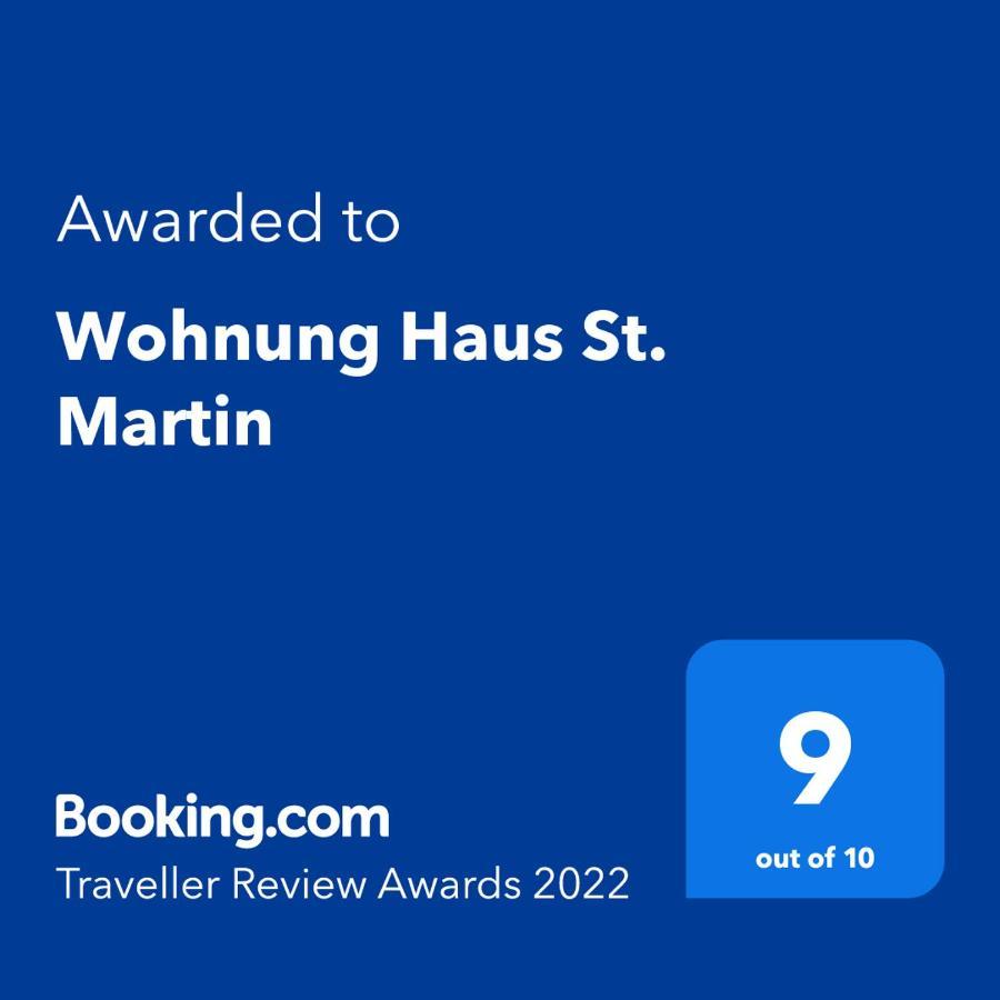 Apartment Haus St. Martin Zermatt