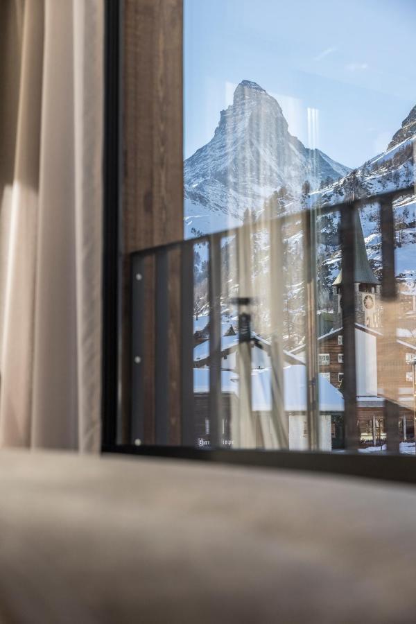 Apartment Haus Zur Bruecke Zermatt