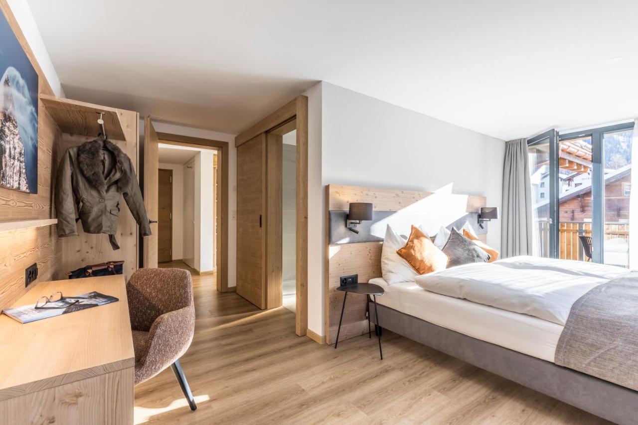 Haus Zur Bruecke Apartment *
