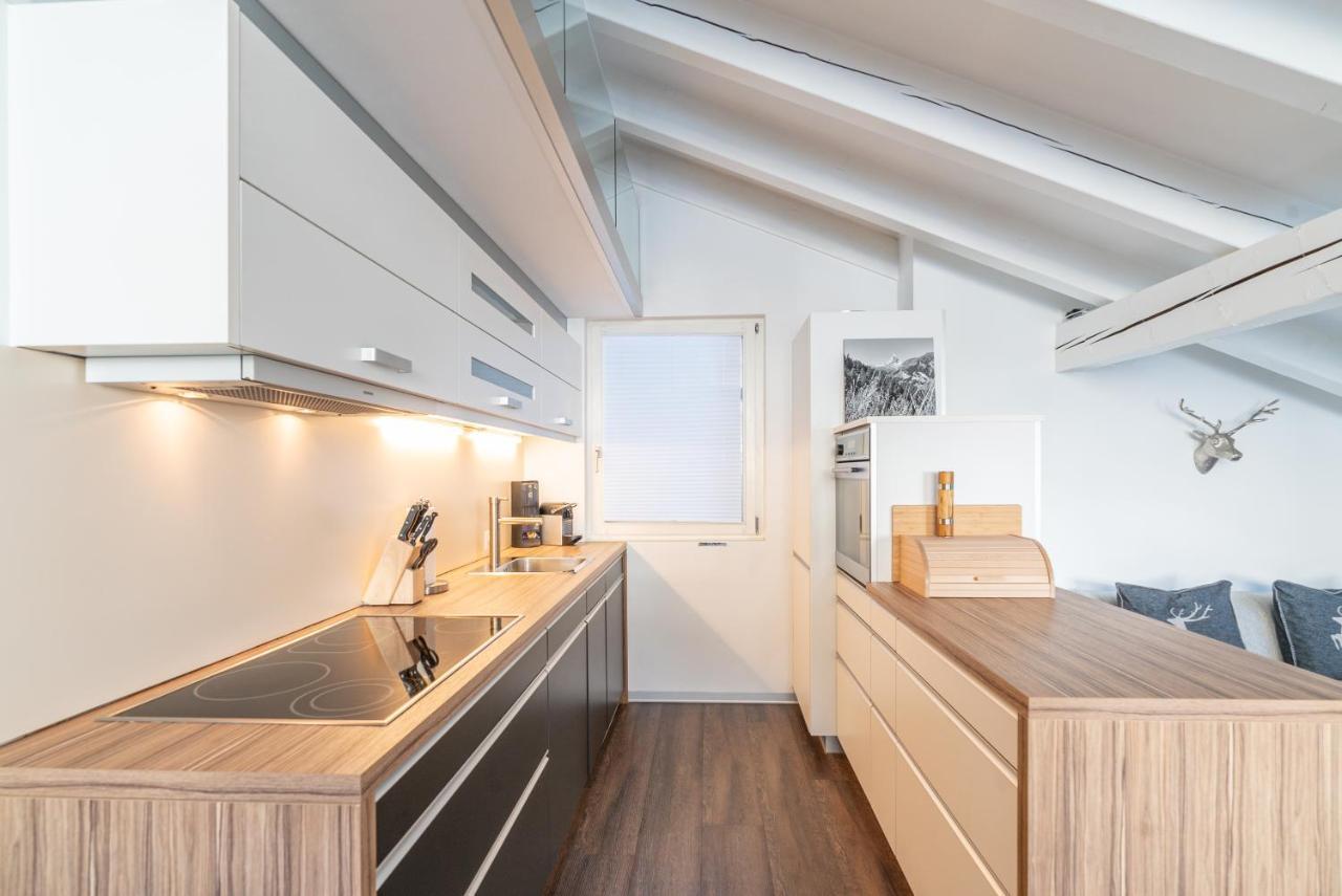 Haus La Rocca By Premium Apartment *