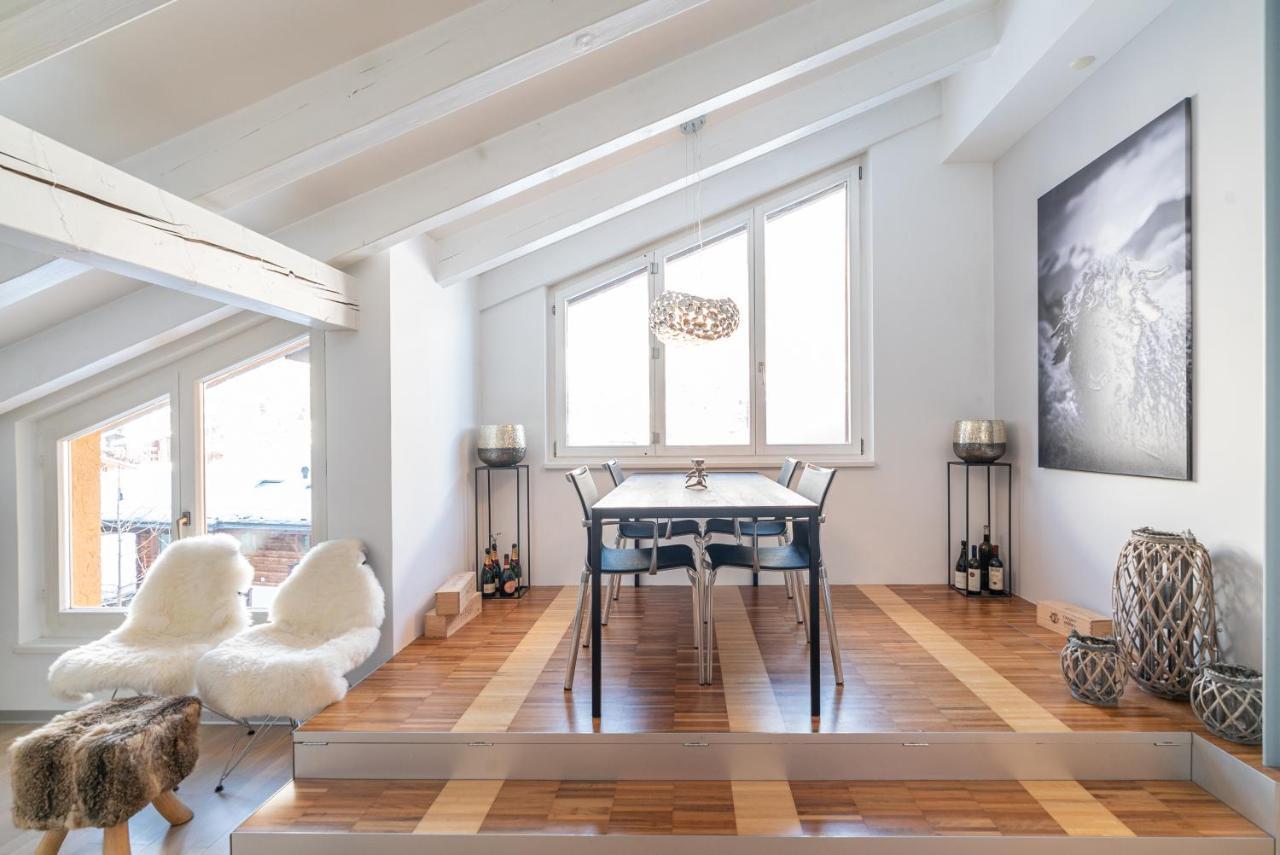 Haus La Rocca By Premium Zermatt