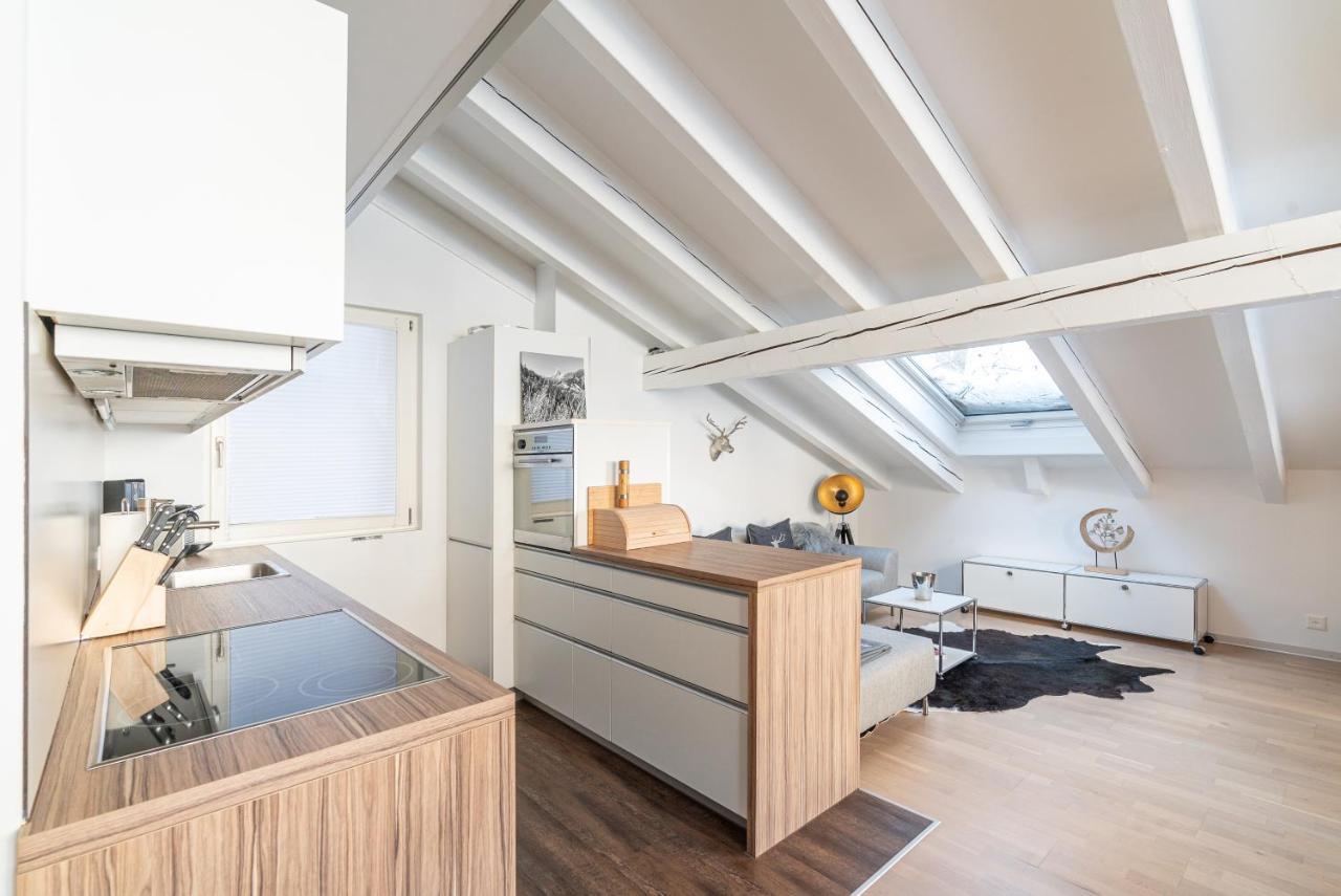 Apartment Haus La Rocca By Premium Zermatt