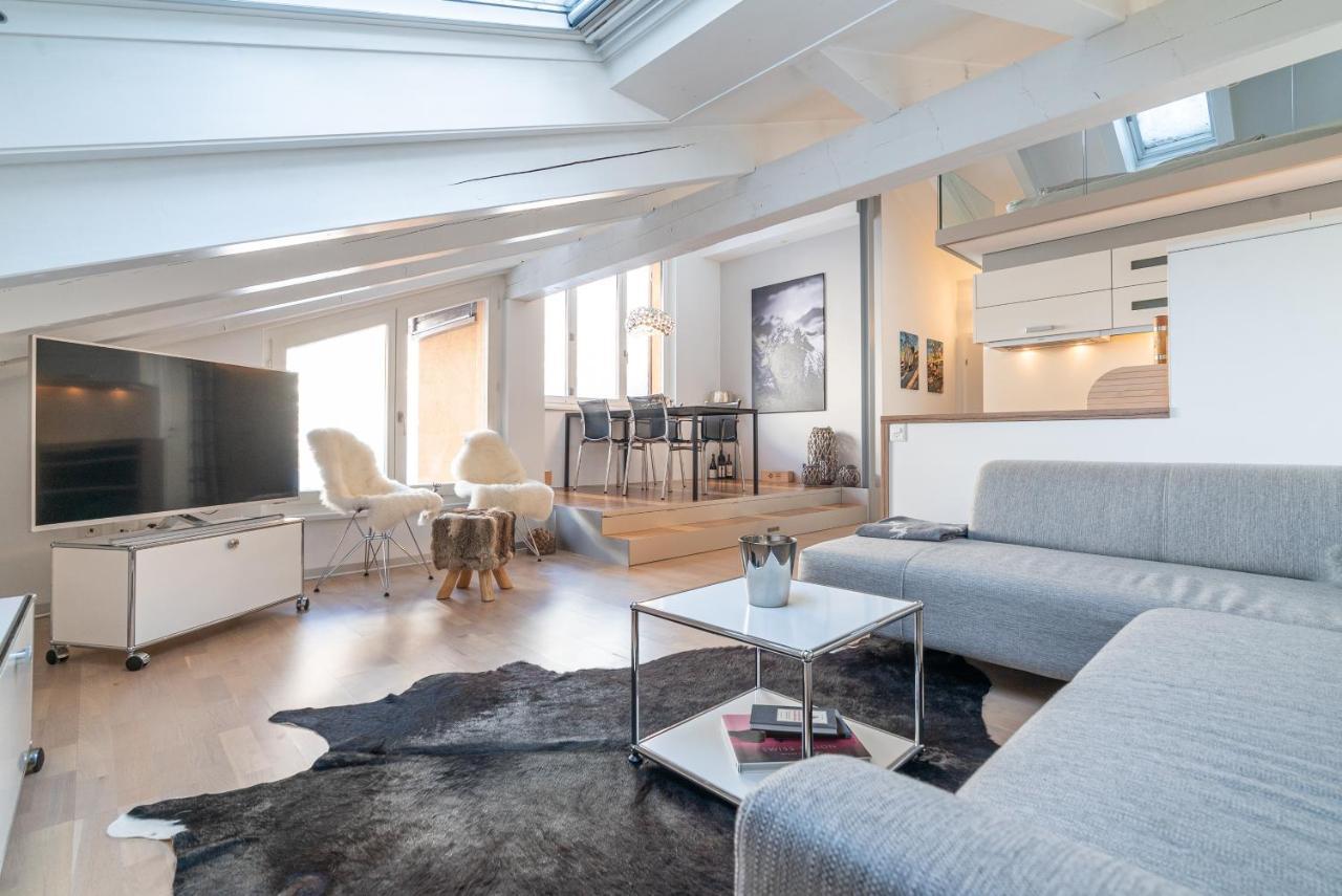Apartamento Haus La Rocca By Premium Zermatt