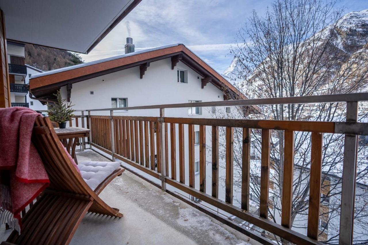 Apartment Modern With Matterhorn View Zermatt